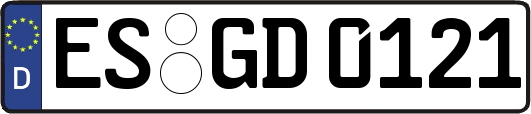ES-GD0121