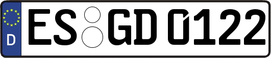 ES-GD0122