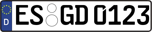 ES-GD0123