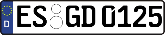 ES-GD0125