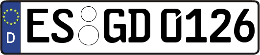 ES-GD0126