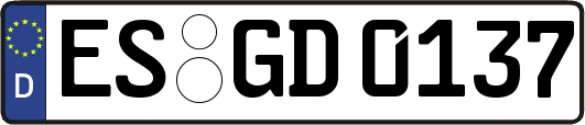 ES-GD0137