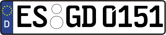 ES-GD0151