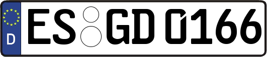 ES-GD0166