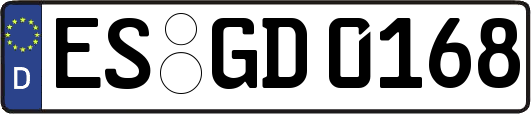 ES-GD0168