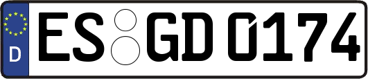 ES-GD0174