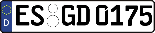 ES-GD0175