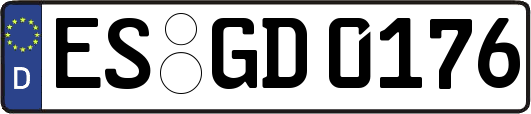 ES-GD0176