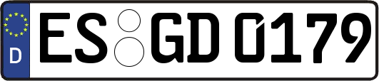 ES-GD0179