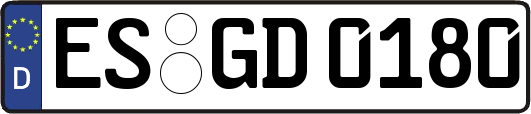 ES-GD0180