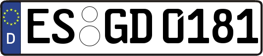 ES-GD0181