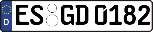 ES-GD0182