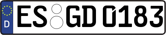 ES-GD0183