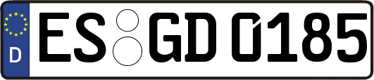 ES-GD0185