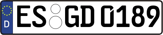 ES-GD0189