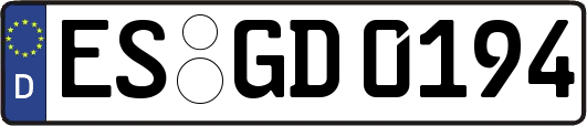 ES-GD0194