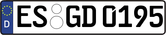 ES-GD0195