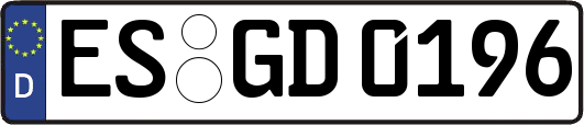 ES-GD0196
