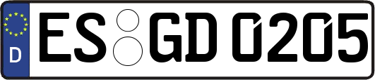 ES-GD0205