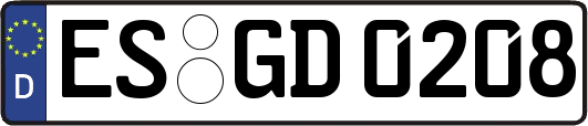 ES-GD0208