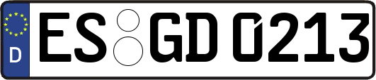 ES-GD0213