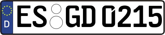 ES-GD0215