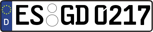 ES-GD0217