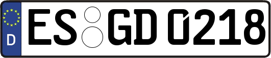 ES-GD0218