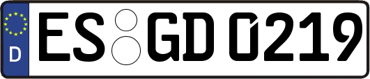 ES-GD0219
