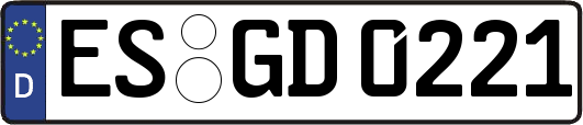 ES-GD0221