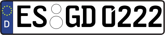 ES-GD0222