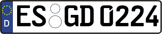 ES-GD0224