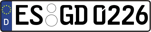 ES-GD0226