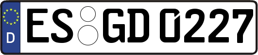 ES-GD0227