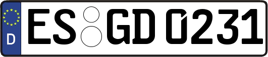 ES-GD0231