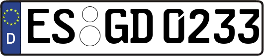 ES-GD0233