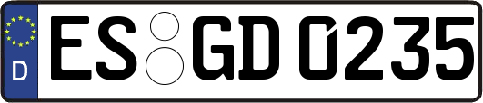 ES-GD0235