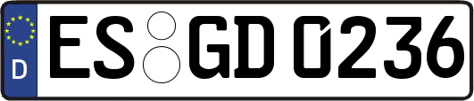 ES-GD0236
