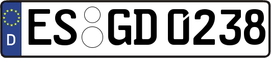 ES-GD0238