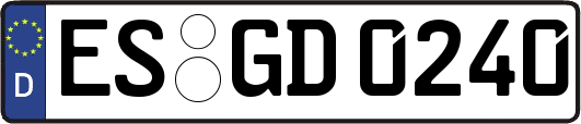 ES-GD0240
