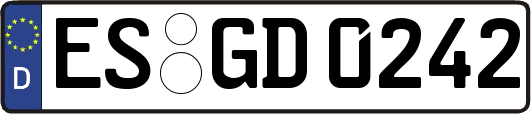 ES-GD0242