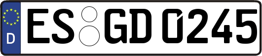 ES-GD0245