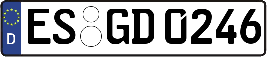 ES-GD0246