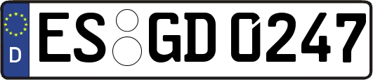 ES-GD0247
