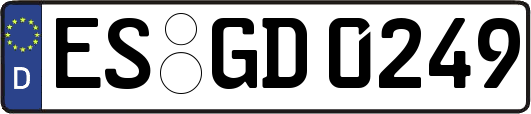 ES-GD0249