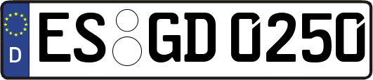 ES-GD0250