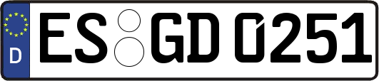 ES-GD0251