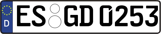 ES-GD0253