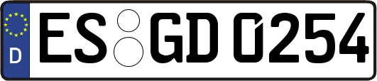 ES-GD0254