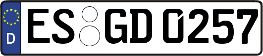 ES-GD0257